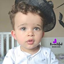 Clark • Mom: African American, Native American, Chinese, Irish & Assyrian •  Dad: British & Cypriot 💜