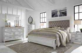 Kanwyn Upholstered Bed By Ashley The Old Cannery Furniture Warehouse King Bedroom Sets Bedroom Set Upholstered Bedroom