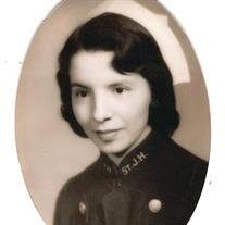 Flora Marie LaBelle Obituary