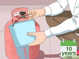 The power the propane supplies is for barbeques, laundry dryers, ovens, stove cooktops, and water heaters. How To Store A Propane Tank Outside 12 Steps With Pictures