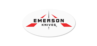 Emerson logo in png (transparent) format (72 kb), 24 hit(s) so far. Emerson Logo Sticker Emerson Knives Inc Made In America