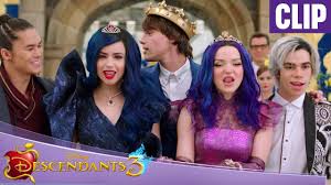 720p izle, 1080p izle, full izle, disney channel filmleri. Descendants 3 Chanson Break This Down Youtube