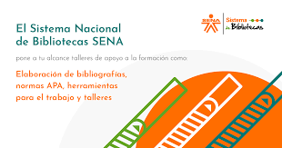 Actividades de evaluación evidencias de aprendizaje. Sena V Twitter No Te Quedes Sin Aprender Algo Nuevo En Estos Tiempos Programate Con Los Cursos Virtuales Que Ponen A Tu Alcance Las Bibliotecas Del Sena Conoce Mas En Https T Co Wbnqmj3wic Https T Co Qfzlndvh1y