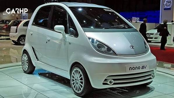 Tata Nano EV is Just a Small Joke | Carhp India