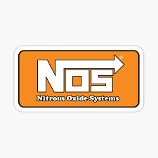 What does nos mean as a medical abbreviation? Nos Nitrous Double Stickers 2 Sticker By Haxyl Redbubble