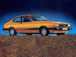 Image result for Orange 1978 Capri