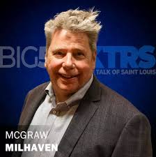 Catch McGraw Milhaven On The McGraw Show Every Weekday Mornings!