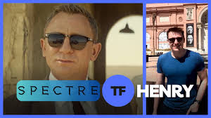 James Bond Sunglasses