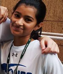 Divya Sasha ~ daughter of Ilayathalapathy Vijay