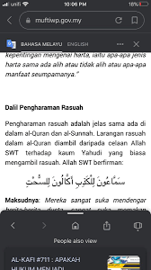 Satisfied (in a state of satisfaction). Tarmizi On Twitter Ni Bang Mufti Haramkan Rasuah Dah Puas Hati Dah Bang