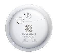 Generally, you should keep the smoke detector 10 feet or more from the stove and/or oven. 9v Battery Photo Ion Combo Smoke Alarm Lithium Battery