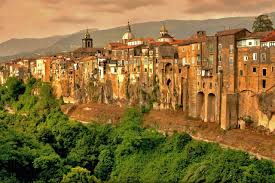 Benevento is a beautiful city set in a verdant environment and surrounded by the campanian apennines, between the rivers sabato and calore. Benevento Region Of Campania Italy Play Jigsaw Puzzle For Free At Puzzle Factory