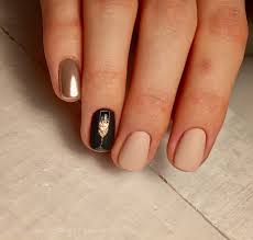 Champagne Nails New Year Nail Idea Champagne Nails Nails New Year S Nails