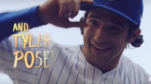 VJBrendan.com: Tyler Posey Plays a Chicago Cubs Player in 'The Last Summer'