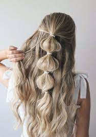 Cute Holiday Hairstyles Perfect New Years Party 2019 Festival Hair Easy Hairstyles Hair Looks