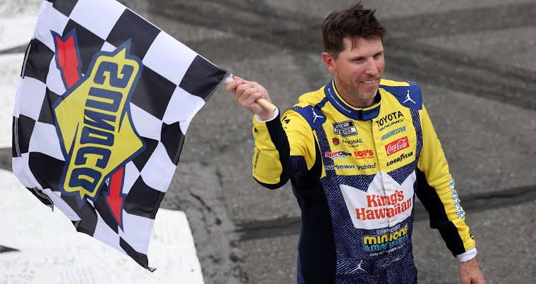 Denny Hamlin through the years, career highlights | NASCAR