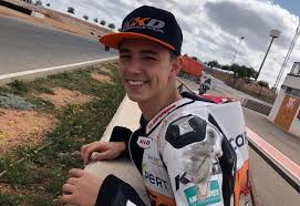 Motogp has announced that jason dupasquier has died as a result of the injuries he suffered in a crash in moto3 qualifying at mugello. Ckspdmdy Yq4qm