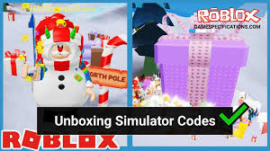 Driving simulator is a roblox game, published by nocturne entertainment. Roblox Unboxing Simulator Codes May 2021 Game Specifications