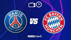 Psg have the advantage but bayern will not go down without a fight. T54xcrdpe5aekm