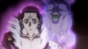 Hunter x hunter is set in a world where hunters exist to perform all manner of dangerous tasks like capturing criminals and bravely searching for lost treasures in uncharted territories. Chrollo Lucilfer Hunterpedia Fandom