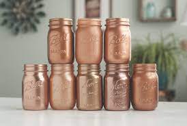 Copper Spray Paint Colors Sprinkled And Painted At Ka Styles Co