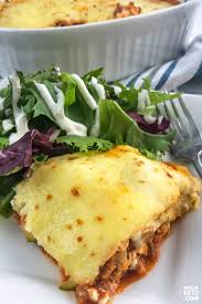How to prepare zucchini for lasagna. Keto Zucchini Lasagna Meat Lovers Recipe How 2 Do Keto