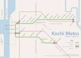 Ernakulam district tourism and travel: Kochi Metro Wikipedia