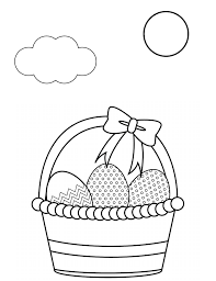 This will encourage your kids to work more on these types of coloring sheets. 20 Best Easter Coloring Pages For Kids Easter Crafts For Children