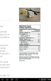 Pin By Itrimo Kanto On Guimauve Nutrition Facts Cholesterol Carbohydrates