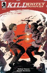 Compare critic reviews for the dark horse book of horror #1 by mike richardson and gary gianni, published by dark horse comics. Dark Horse And 12 Gauge Comics Saddle Up For Kill Whitey Donovan Previews World