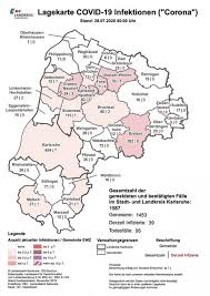 Hier finden sie alle zahlen und daten zur aktuellen lage. Coronavirus Baden Wurttemberg In Bretten Thema