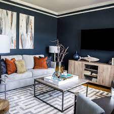 We've all seen those tiny homes or compact apartments that somehow manage to feel open and inviting. 75 Beautiful Small Modern Living Room Pictures Ideas July 2021 Houzz
