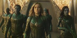 We will be posting a lot more now that we are in summer vacation. Captain Marvel Is The Latest Movie To Be Attacked By Online Trolls