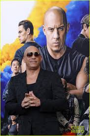 Even if you're a huge fan of the franchise, i can't see many people loving this one. Vin Diesel Jordana Brewster Lead F9 Cast To World Premiere In La Photo 4573054 Anna Sawai Charlize Theron Finn Cole Jordana Brewster Justin Lin Ludacris Michael Rooker Shad Moss Sung