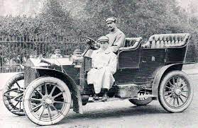 Chassis 26357 1905 Tourist Trophy Re Bodied By Barker For The Olympia Show