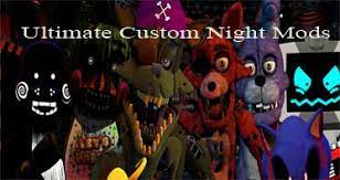 Ultimate custom night mod apk v1.0.3 descargar, ultimate custom night es un juego de mashup fnaf definitivo en android. Ultimate Custom Night Mods Free Download Fnaf Fan Games