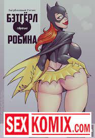 ✅️ Порно комикс Загубленный Готэм Бэтгерл совратила Робина – секс комикс  бэтмен | Порно комиксы на русском языке только для взрослых | sexkomix2.com