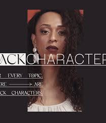 Black Characters