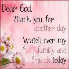 Straight From The Heart Thank God For Another Day