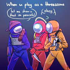 Among Us Among Us Art Among Us Fanart Art Artists Digital Art Artwork Among Us Fanart White Crewmate Comics Love Anime Memes Funny Cute Anime Pics Our goal is for newgrounds to be ad free for everyone! art artwork among us fanart