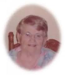 Obituary information for Vera Stacey