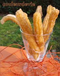 Churros Maison Au Thermomix Ou Pas Avec Images Recettes De Cuisine