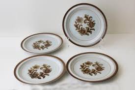 Set of 12 english china butter pat plates, early 1900s vintage, imari red & blue Antique Vintage China Patterns