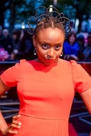 Chimamanda adichie and her husband ivara esege all smiles in photos. Chimamanda Adichie And Assortative Slaying In The Galleria Of Truth