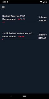 A state agency investigation into a dog muzzle delivered to the former vaccine manager of tennessee closed on monday, concluding that the item was paid for by a credit card the official herself owned, cnn reported. Credit Card Manager Application For Android And Ios Maxsoft