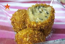 Croquetas De Berenjena Croquetas De Berenjena Recetas De Comida Y Recetas De Cocina Vegetariana