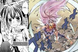 Otaku Nuts: Fairy Tail: Blue Mistral Review - Chapter 1