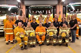 The fire is currently at emergency warning level and people in some areas are being told it could soon be too dangerous to leave. Country Fire Service The Cherry Chatter