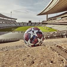 Official Match Ball Of The Uefa Champions League 2020 Knockout Stages Inspired By The Host City Of The Final Istanbul