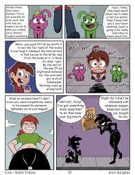 Maid to Serve: The Love Potion (the fairly oddparents) porn comic by  [garabatoz]. Drugs porn comics.